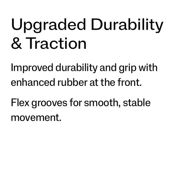 SAUCONY RIDE 18 Black/White Shoe - Picture 12 of 16